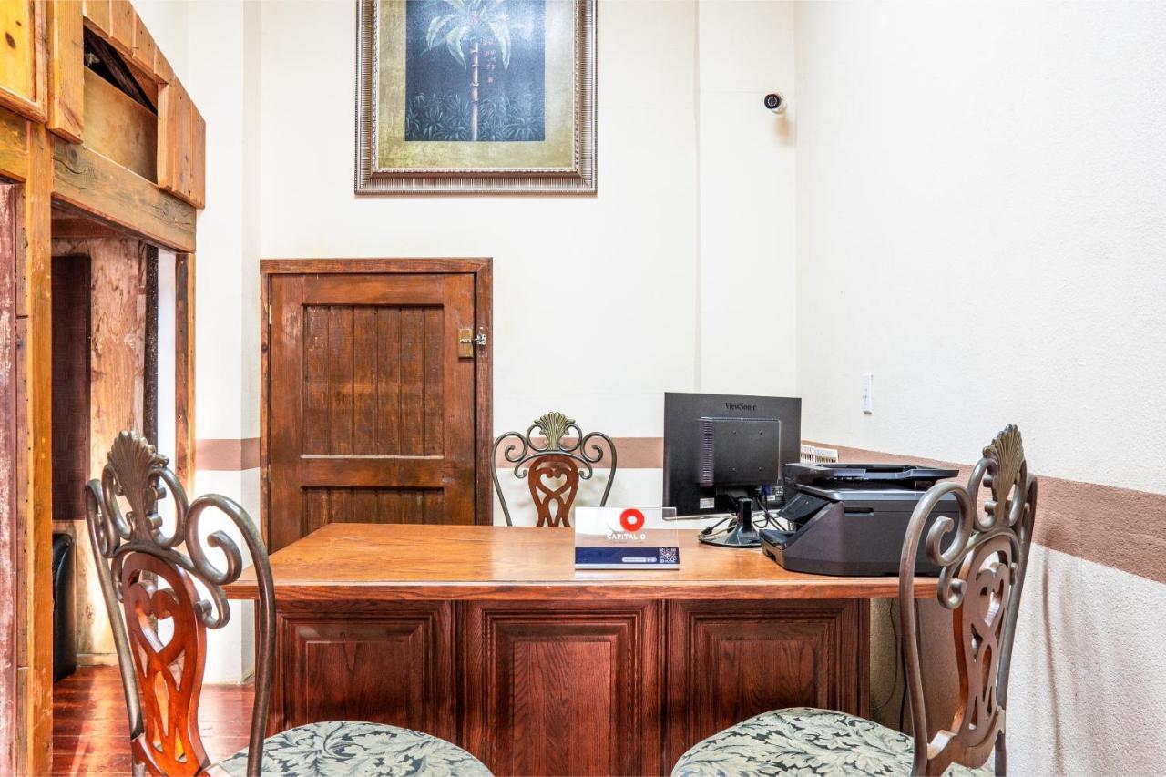 Capital O Hotel Villa Azura Tecate Eksteriør bilde