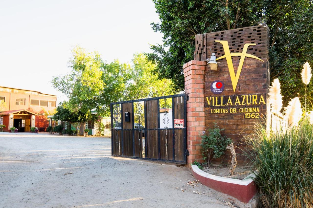 Capital O Hotel Villa Azura Tecate Eksteriør bilde