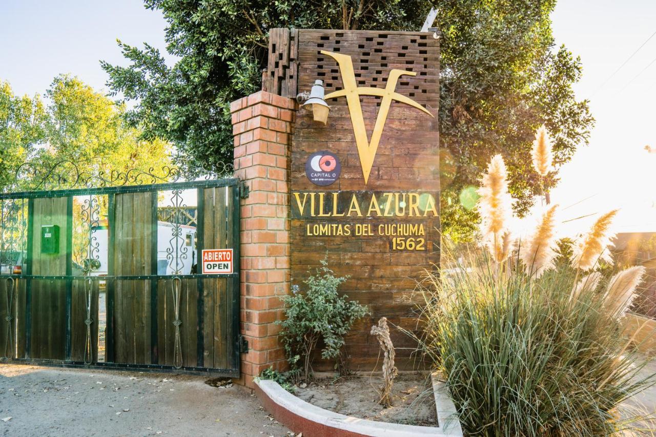 Capital O Hotel Villa Azura Tecate Eksteriør bilde