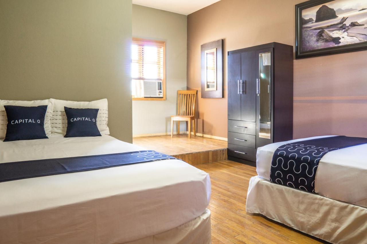 Capital O Hotel Villa Azura Tecate Eksteriør bilde