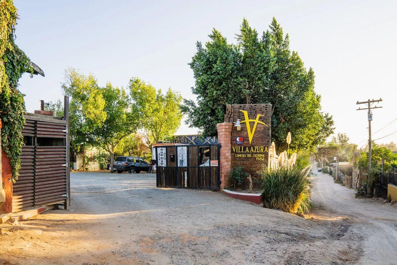 Capital O Hotel Villa Azura Tecate Eksteriør bilde