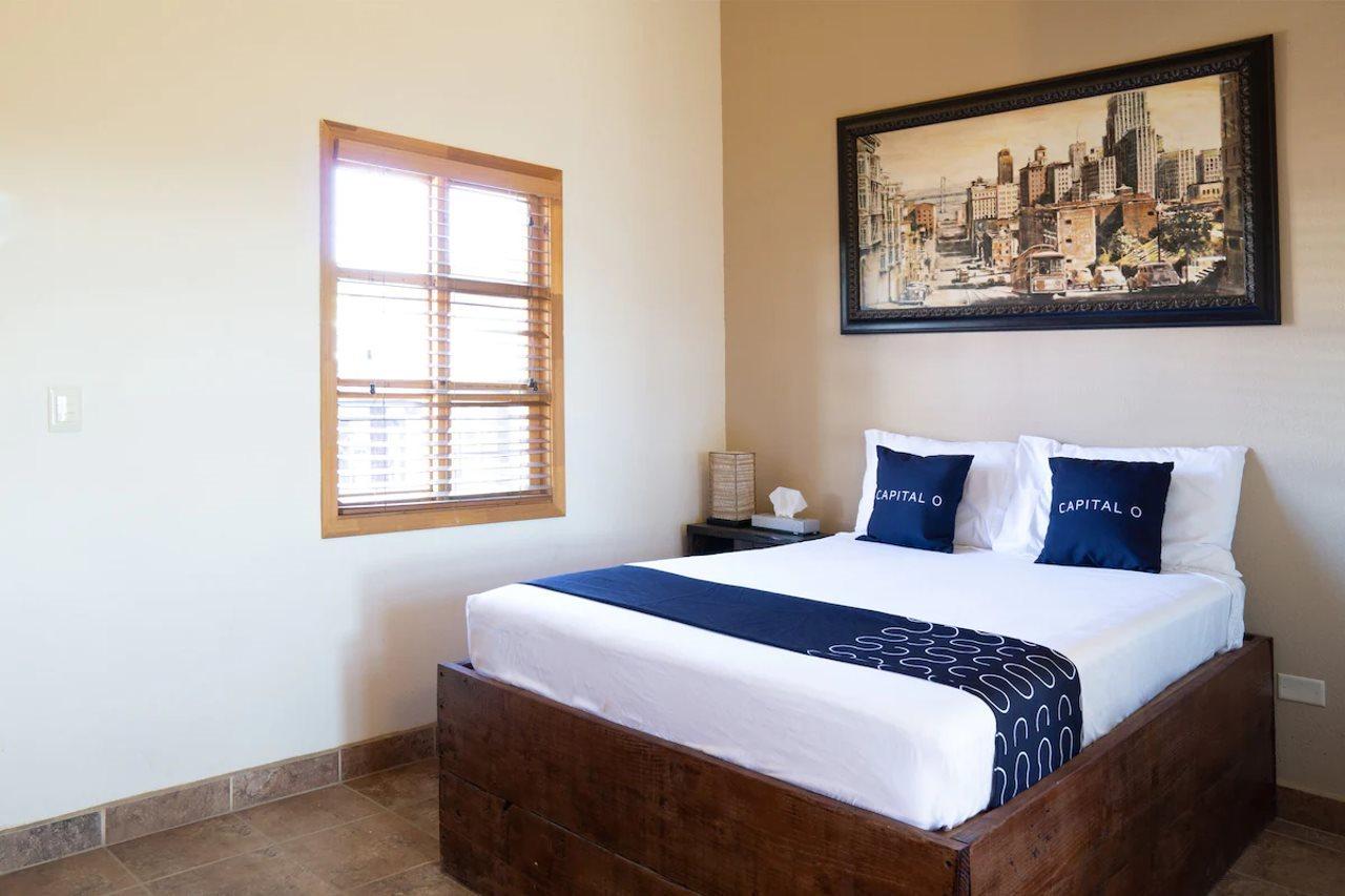 Capital O Hotel Villa Azura Tecate Eksteriør bilde