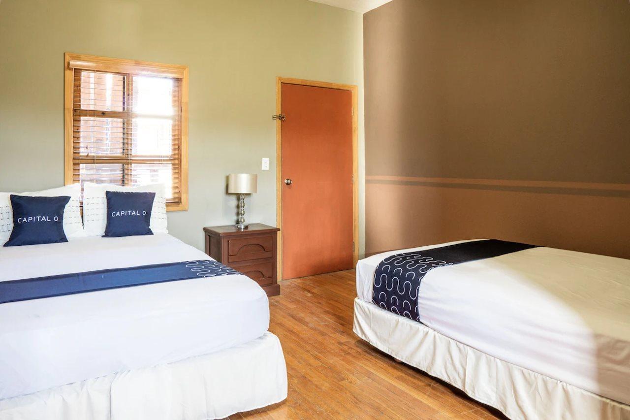 Capital O Hotel Villa Azura Tecate Eksteriør bilde